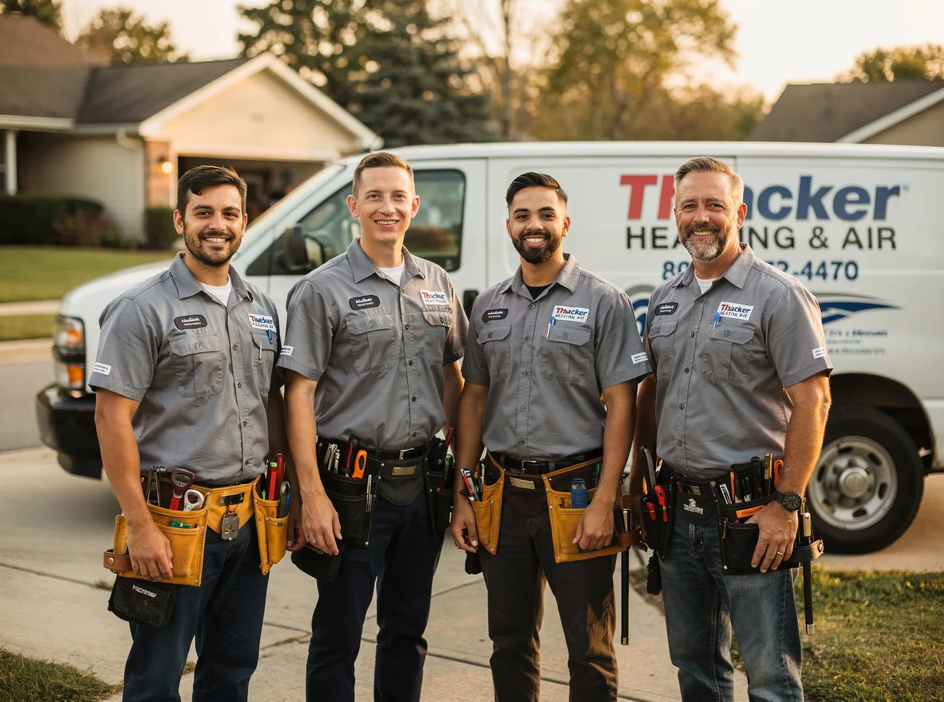 Ac Repair company in Graham, AL
